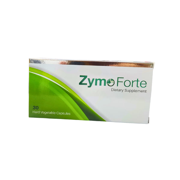 Zymo Forte Dietary Supplement 30 Caps