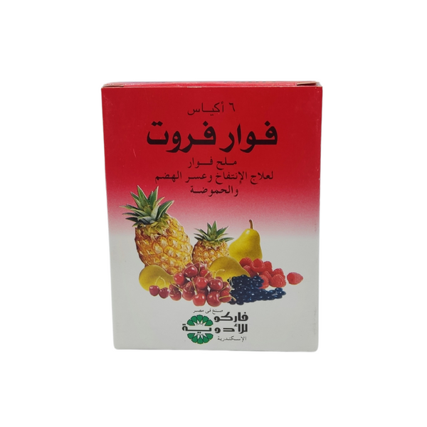 Fawar Fruit 6 Bags