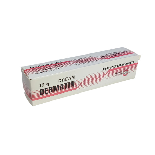 Dermatin Cream 12 Ml