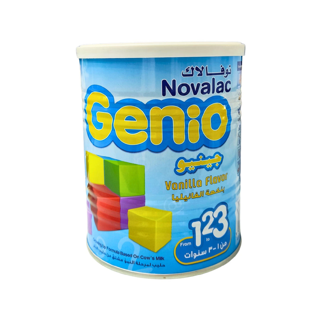 Novalac-Genio-400G