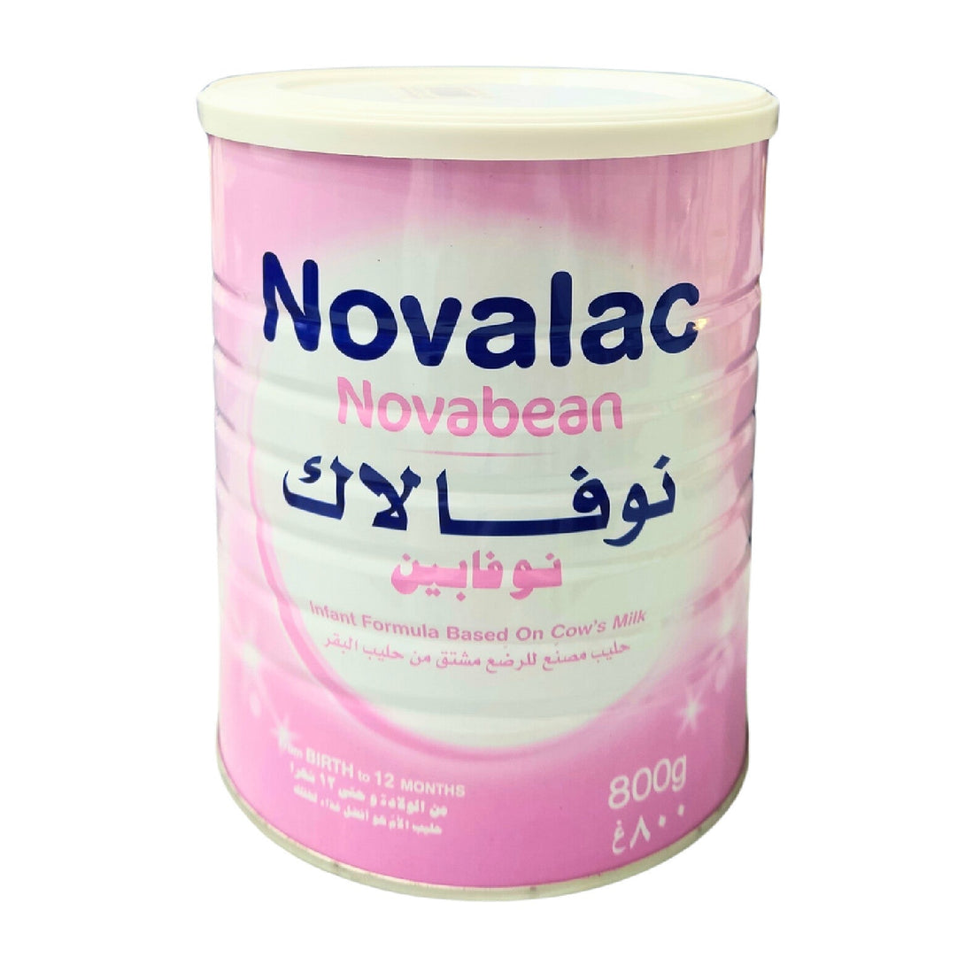 Novalac-Novabean-0-1-Year-800Gm