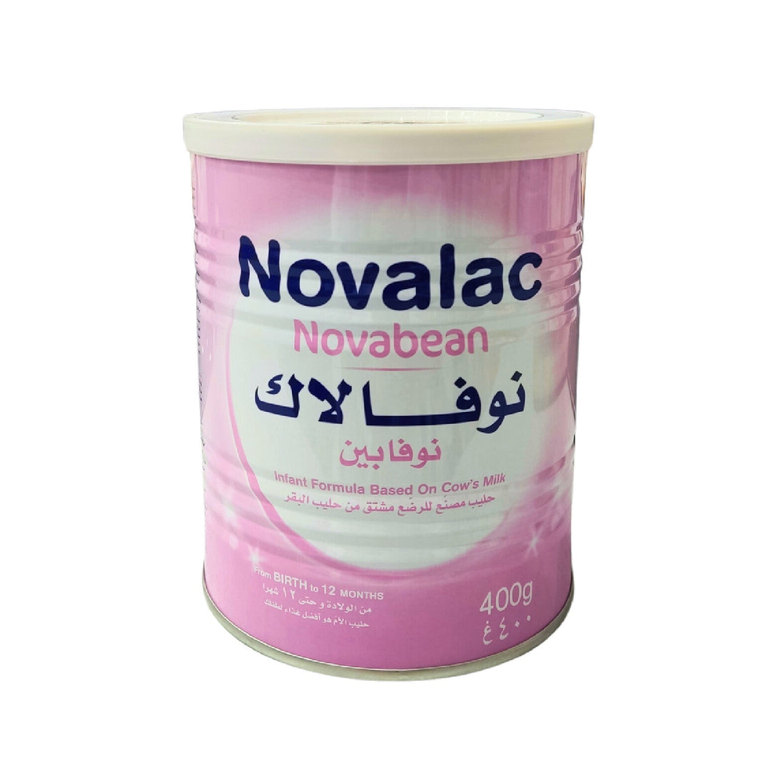 Novabean-0-1Year-400Gm-Novalac