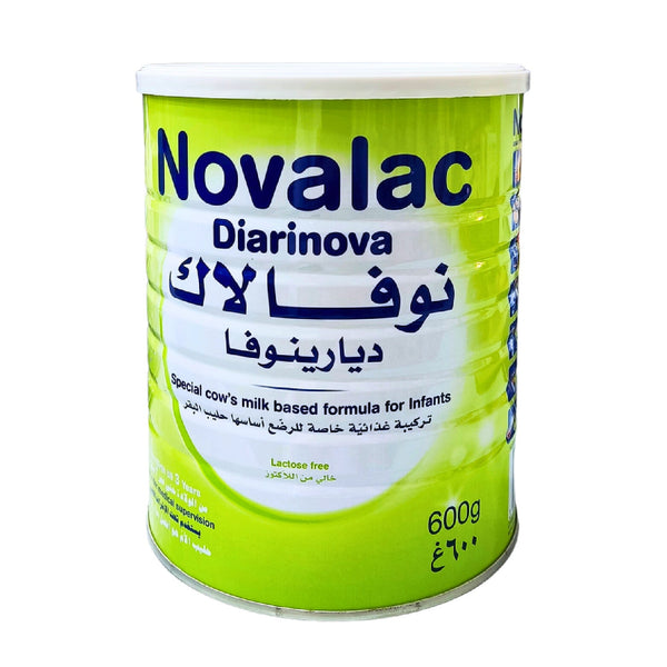 Diarinova-Lactose-Free-600Gm-Novalac