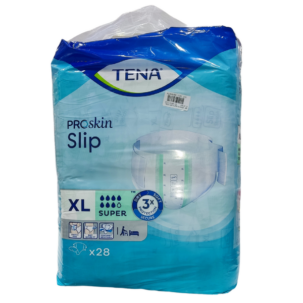 Tena Sleep Super Xl 28 Pcs