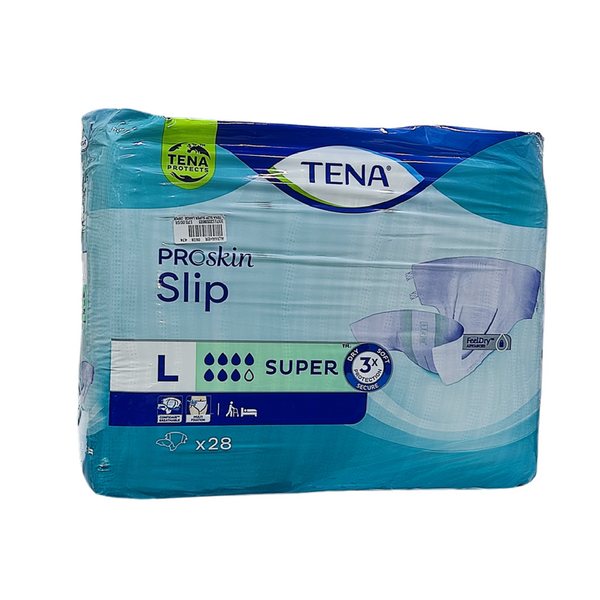 Tena Slip Super Large 28Pcs