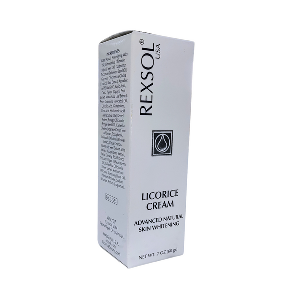 Rexsol Licorice Cream 60Gm