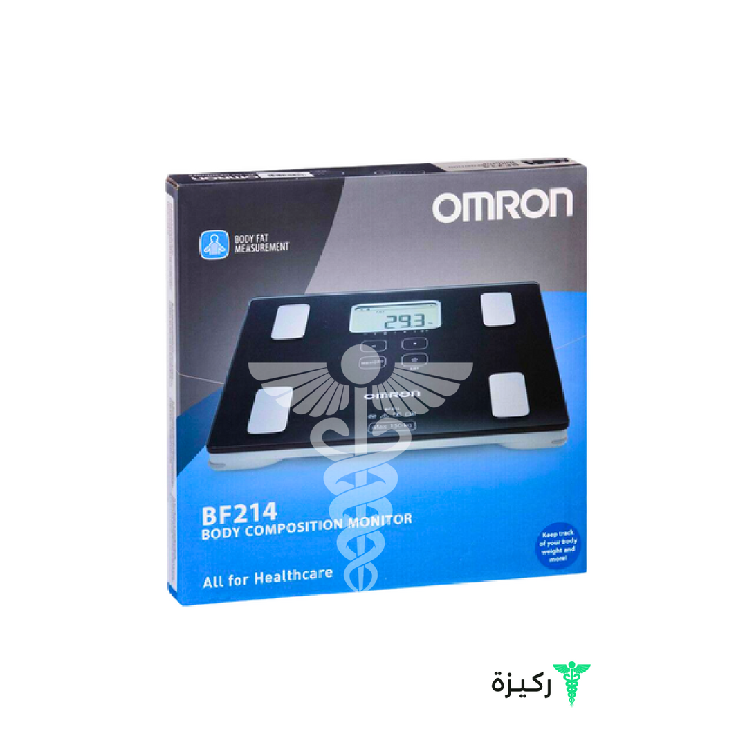 Omron-Bf214-Hbf-214-Ebw-Weighing-Scale-Screen