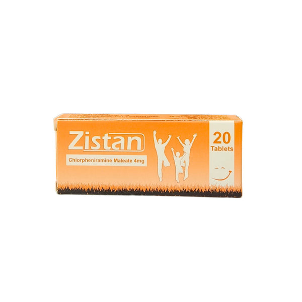 Zistan  Relief From Allergy and Congestion