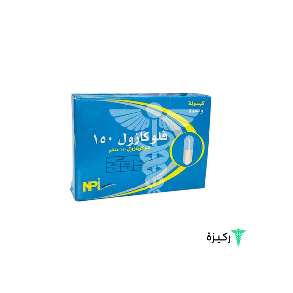 Flucazol NP 150mg 1 Capsule