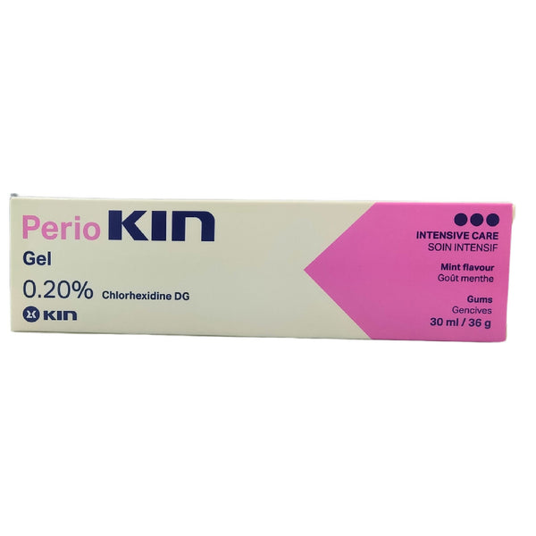 PERIOKIN .020% GEL 30ML – Intensive Gingival Care