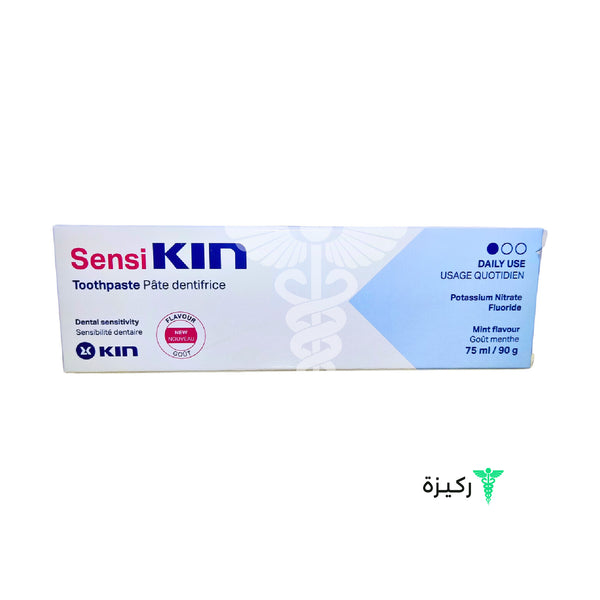 Kin Sensi Tooth Paste 75Ml