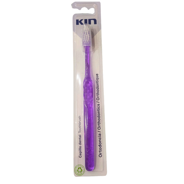 KIN OrthoClean Toothbrush