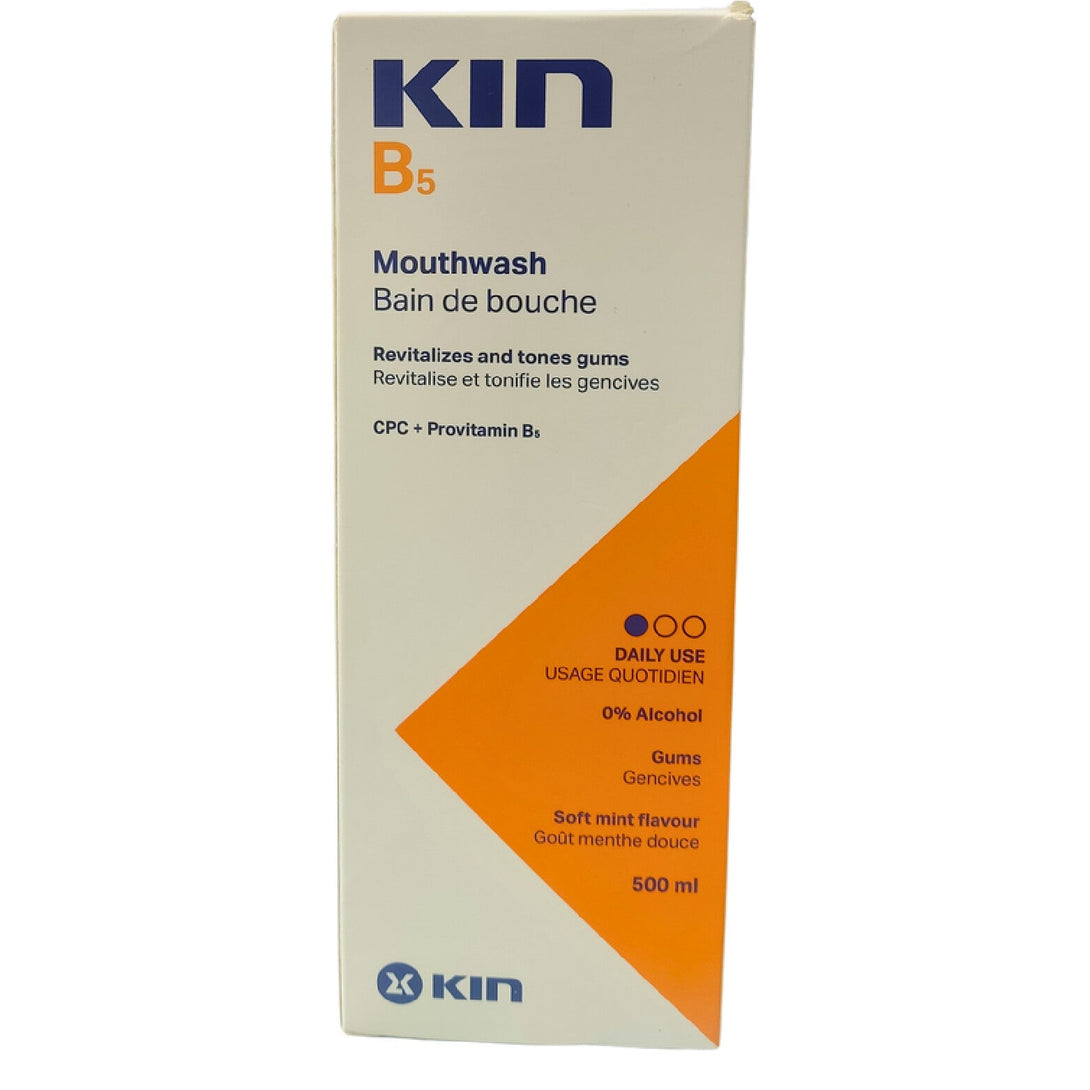 B5 MPOTH WASH 500ML – Radiance & Freshness Boost