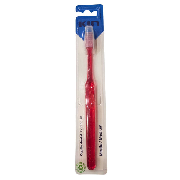 KIN Daily Clean Medium Brush