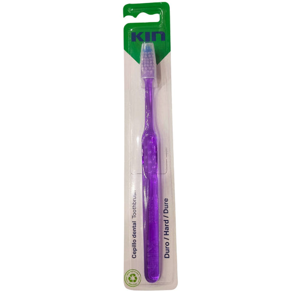 KIN ProShield Hard Bristle Toothbrush