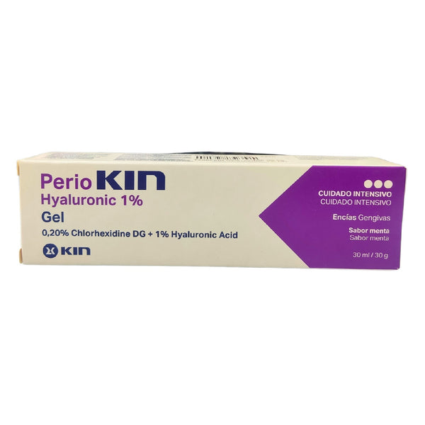 PERIOKIN 1% Hyaluronic Oral Gel