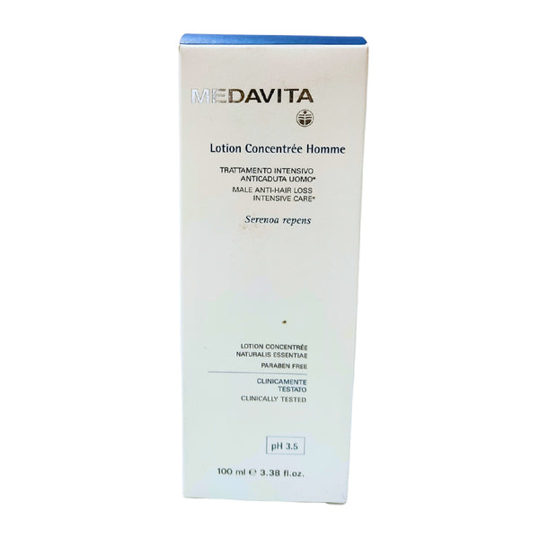 MEDAVITA MALE ANTI LOSS HAIR SPRAY1+1 Free