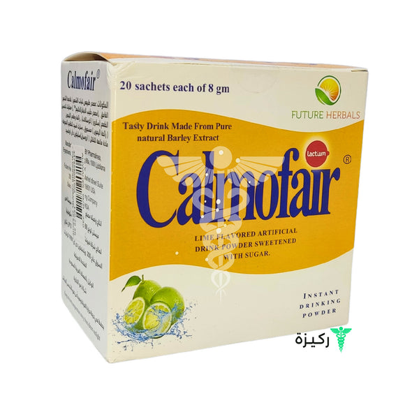 Calmofair Caramel 20 Sachets