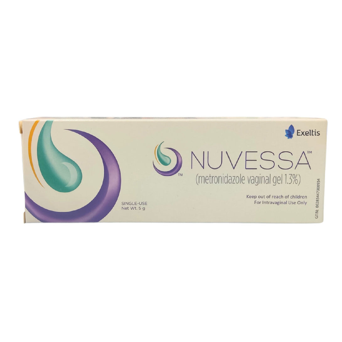 Nuvessa Vaginal Gel 1.3% with Applicator