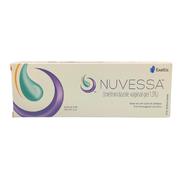 Nuvessa Vaginal Gel 1.3% with Applicator