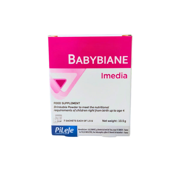 BabyBiane Imedia 7 Sachets * 1.5gm