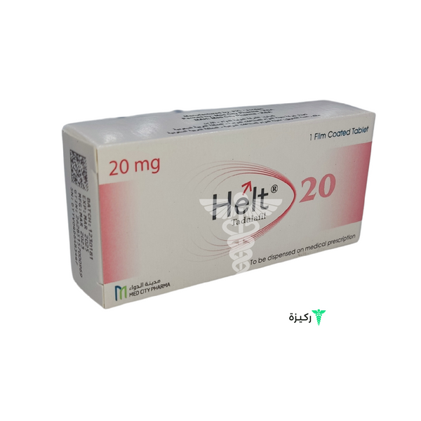 Helt 20 Mg 1 Tablet