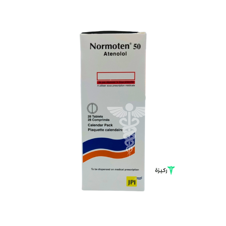 Normotin Sol Normotin-50-Mg-28-Tablets – Rakiza