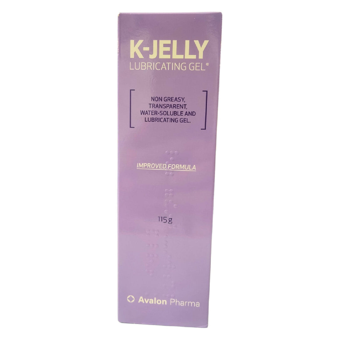Avalon K-Jelly Personal Lubricant Gel