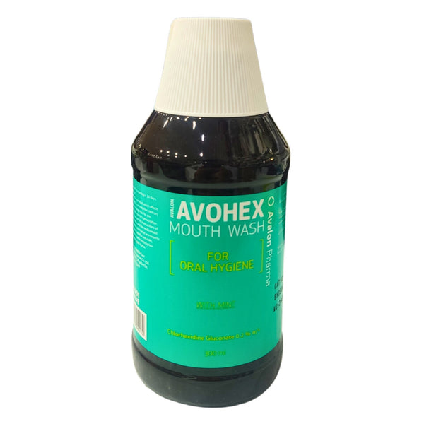 Avohex Mouthwash 300 ML - Fresh Breath