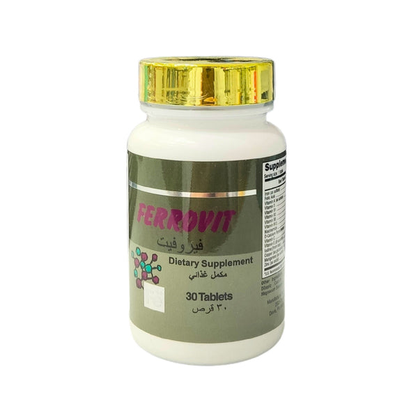 Ferrovit Capsules 30 Pack