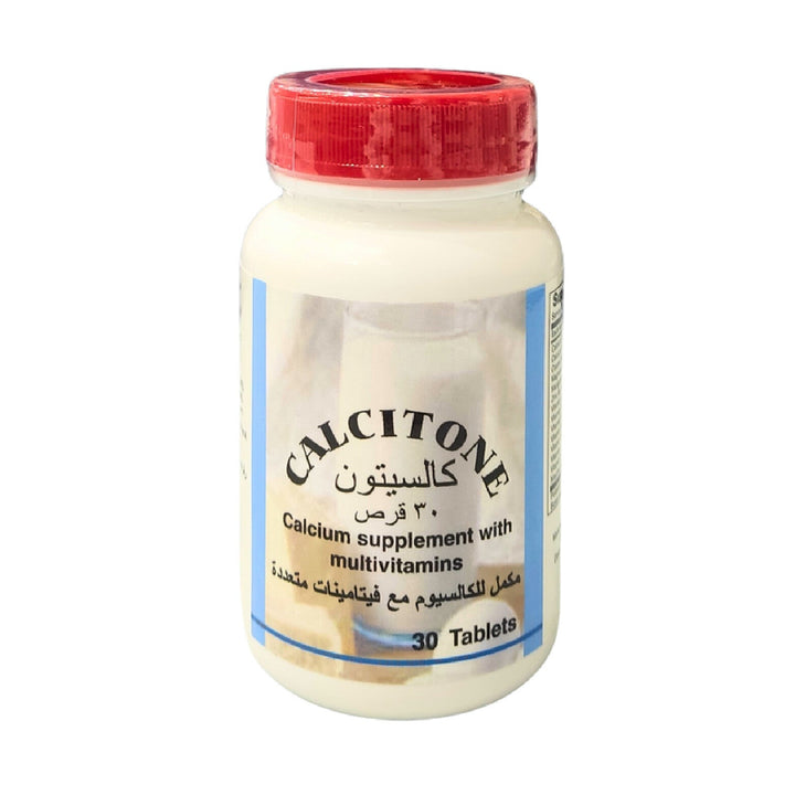 Calcitone 30 Tabs – Rakiza