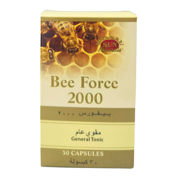 Bee-Force-2000-Mg-30-Cap