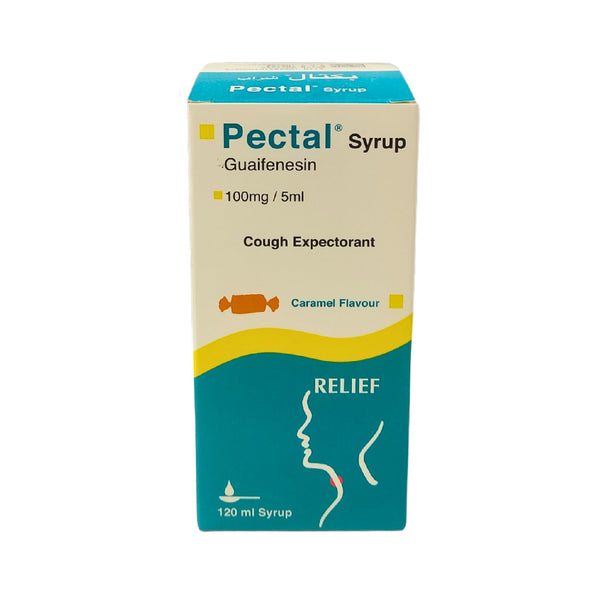 PECTAL Soothing Cough Relief Syrup