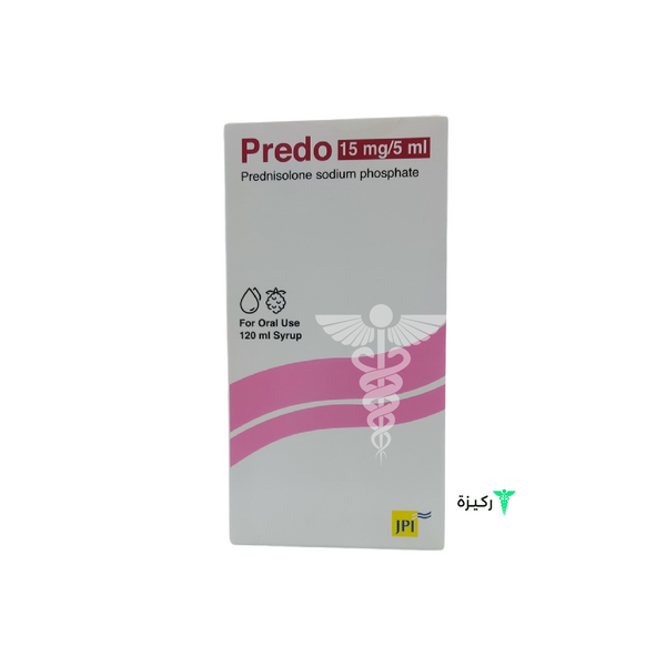 Predo Syrup 15 Mg/5 Ml 120 Syrup