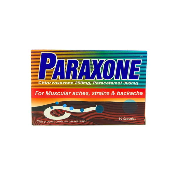 Paraxon 30Caps