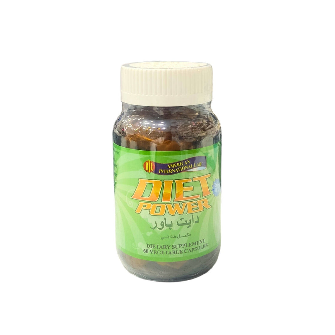 Diet Power  60 Capsules By American Lab