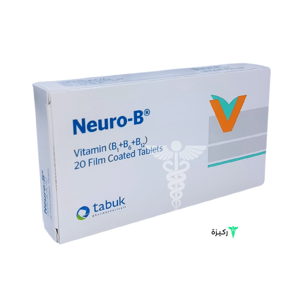 Neuro-B 20 Tablets