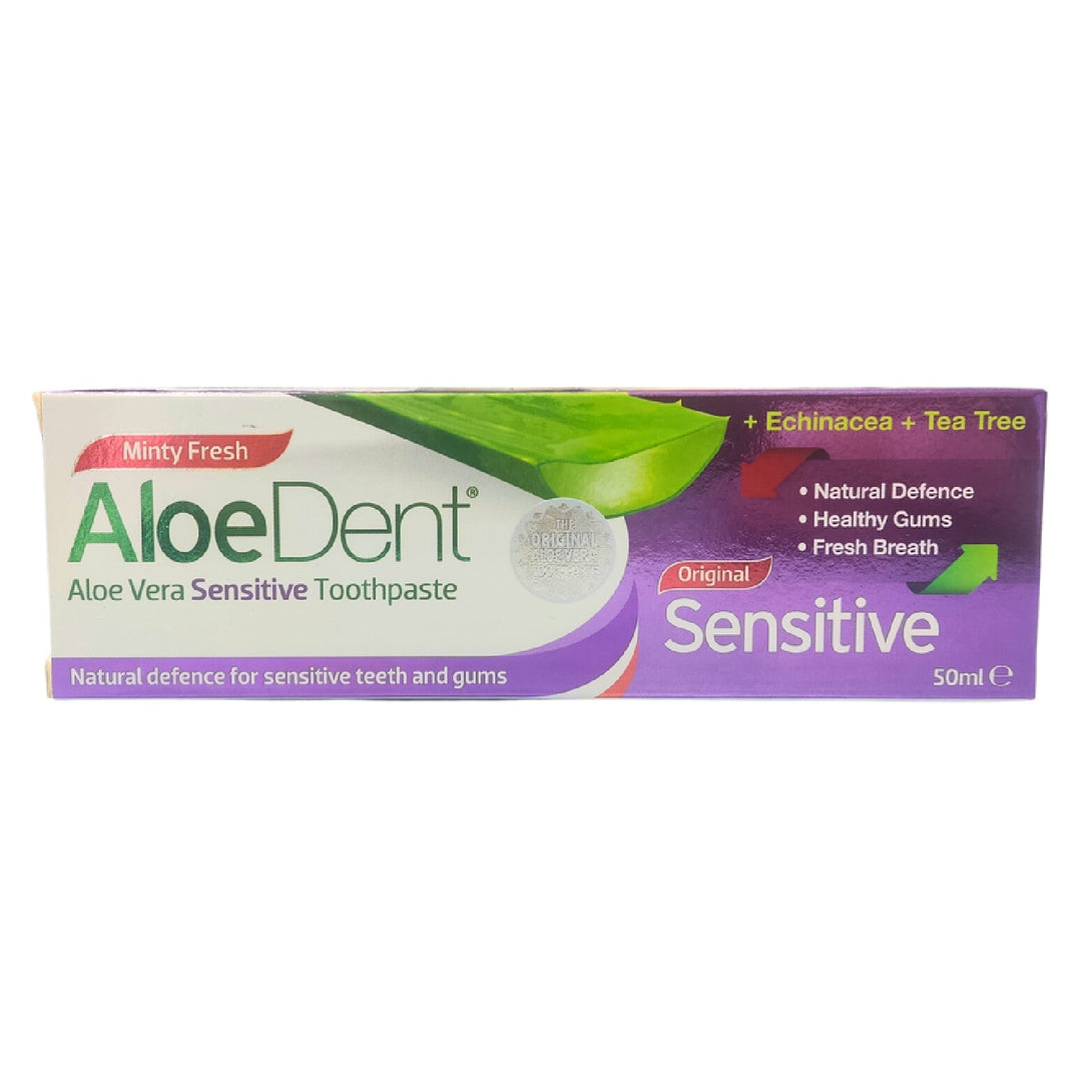Aloedent Sensitive T/P 50ml