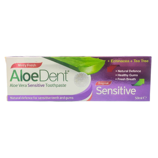 Aloedent Sensitive T/P 50ml