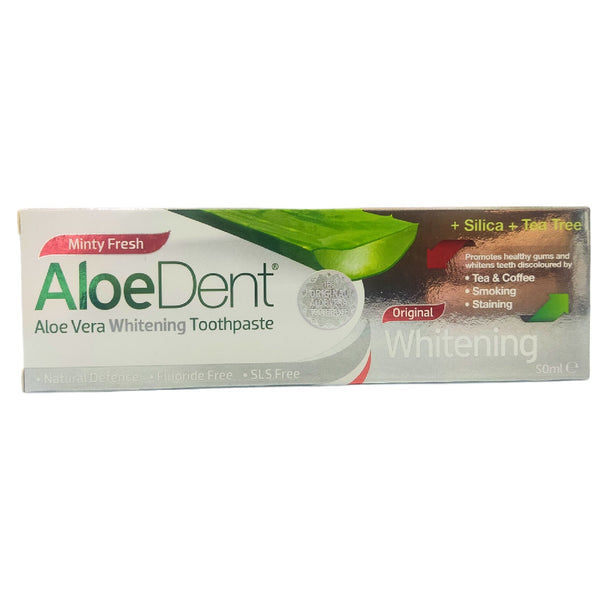 Aloedent Whitening T/P 50ml