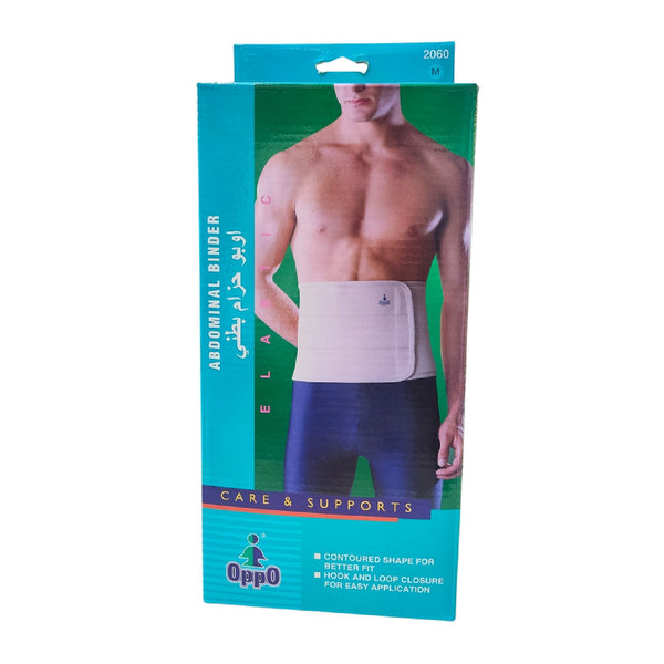 Oppo 2060 Medium Support Abdominal Binder