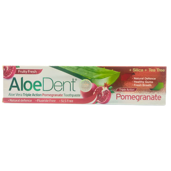 Aloedent Pomegranate T/P 100ml