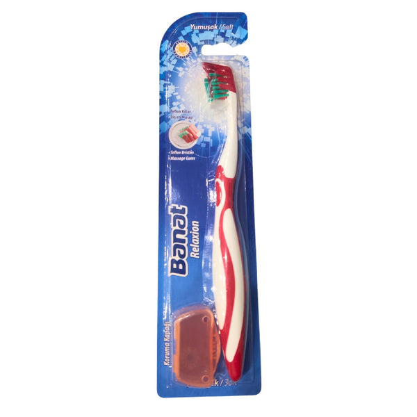 Banat 1742 Toothbrush – The Perfect Clean Every Day
