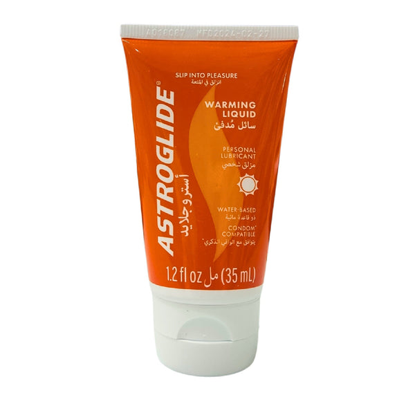 Astroglide 35ML Warming Intimate Gel