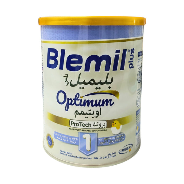 Blemil Plus No.1 Complete Nutrition for Infants 400GM