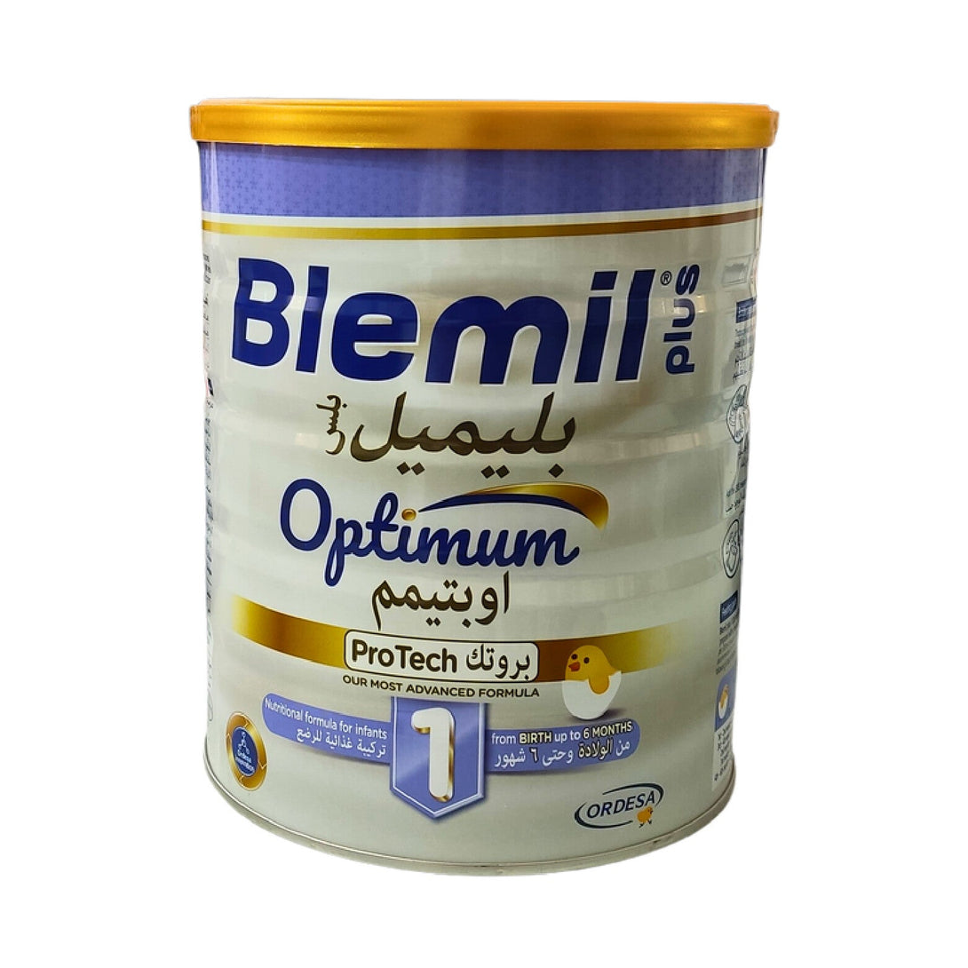 BLEMIL PLUS 1 800g – Essential Vitamins and Minerals for Infants