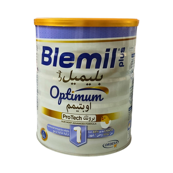 BLEMIL PLUS 1 800g – Essential Vitamins and Minerals for Infants