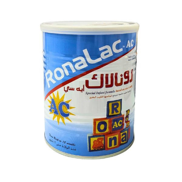 Ronalac-Ac-Milk