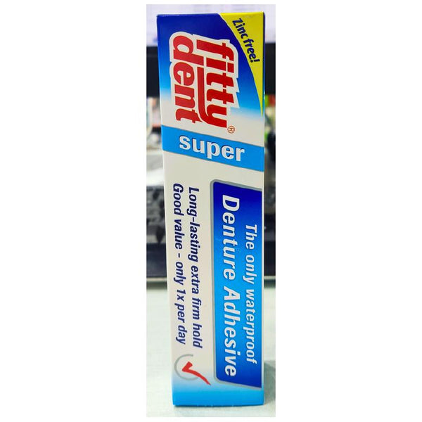 Fitty Dent Super Cream - 40 Gm