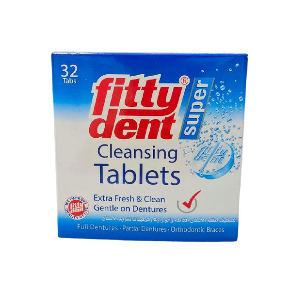 Fitty Dent Super Clean 32 Tab